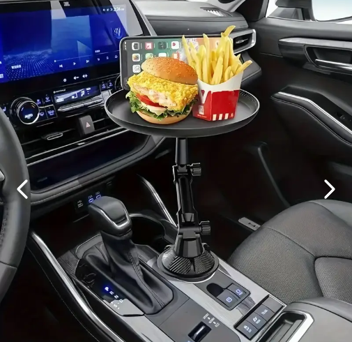 Porta Plato Para Carro