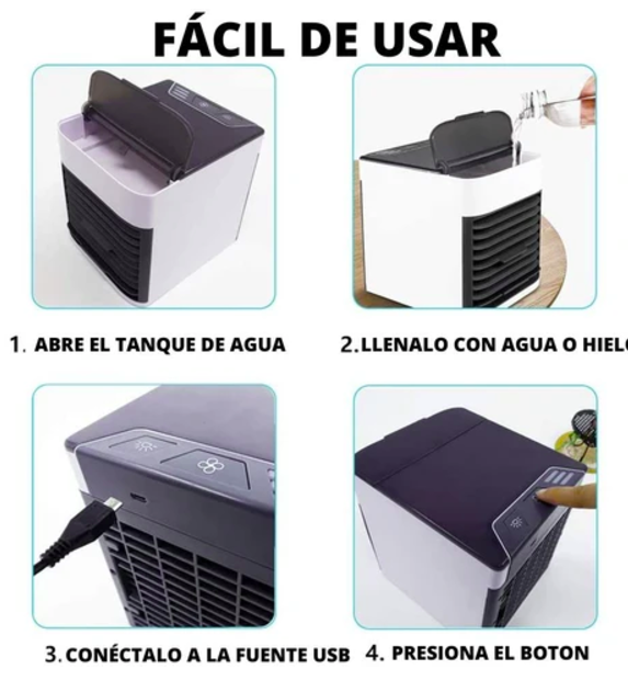 Mini Aire acondicionado