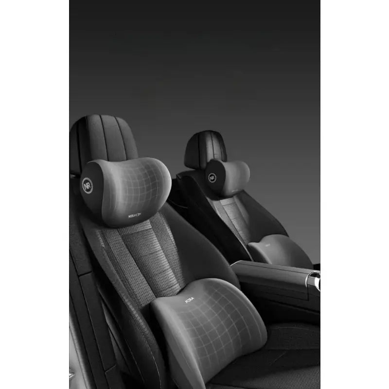 Cojín ergonómico para el auto