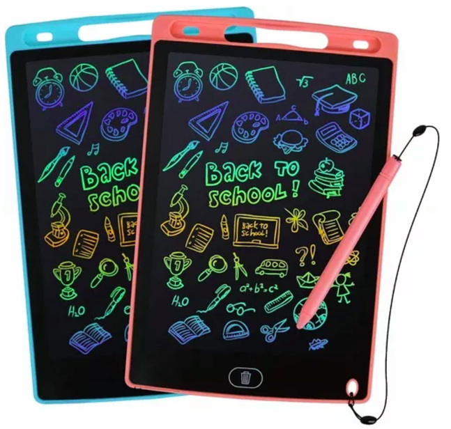 Tableta de Escritura a mano LCD