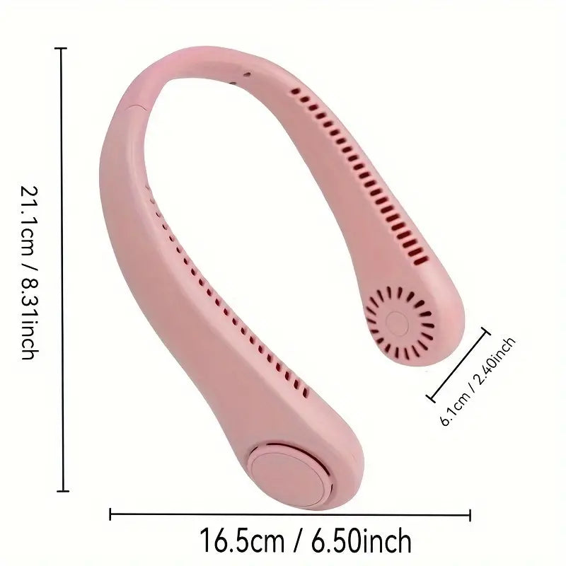 Ventilador De Cuello Portatil