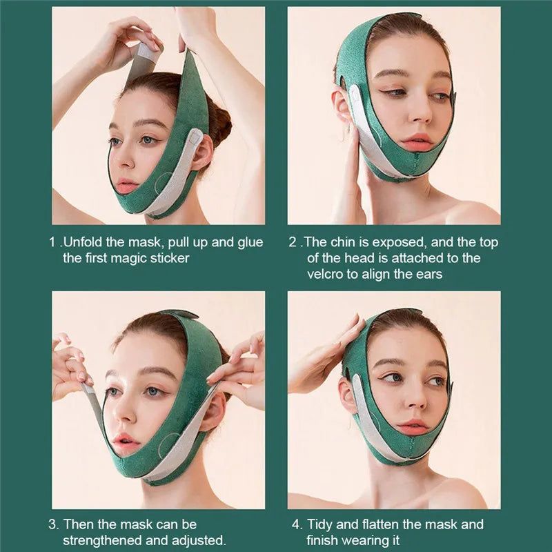 Faja Reductora De Papada