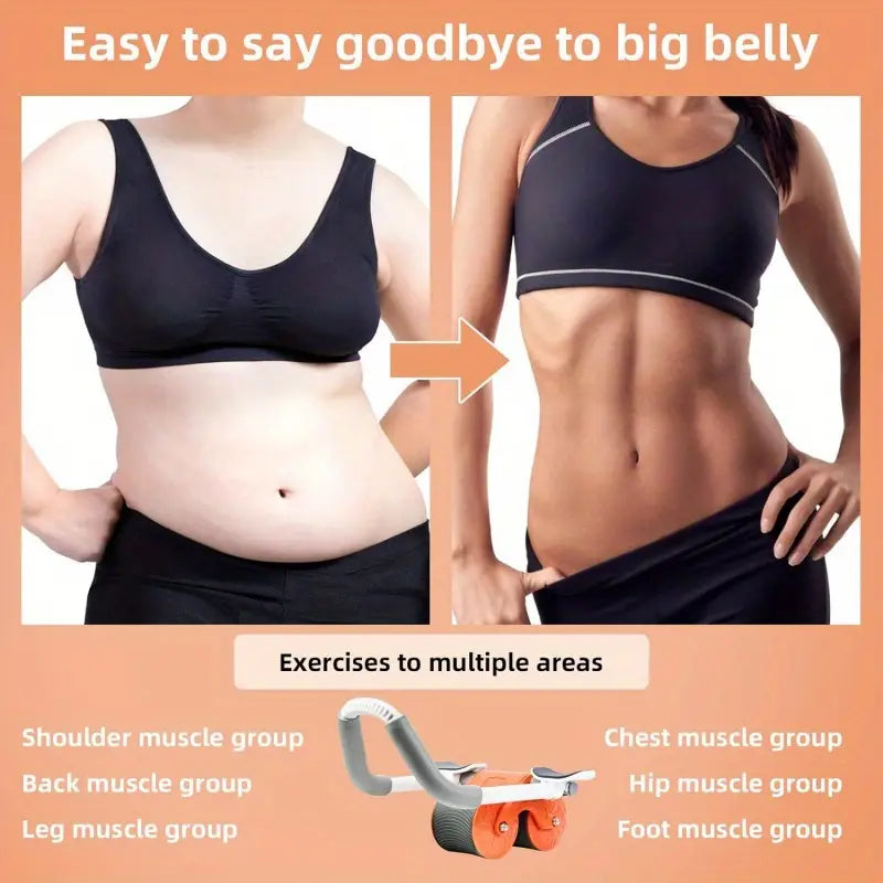 Rodillo Abdominal