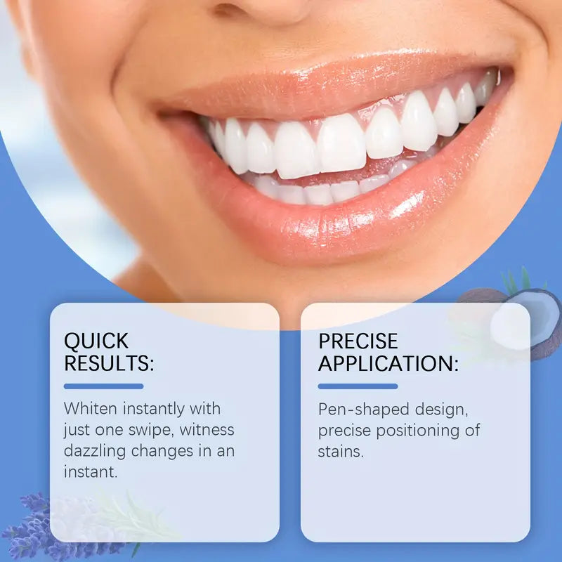 Lápiz blanqueador de dientes