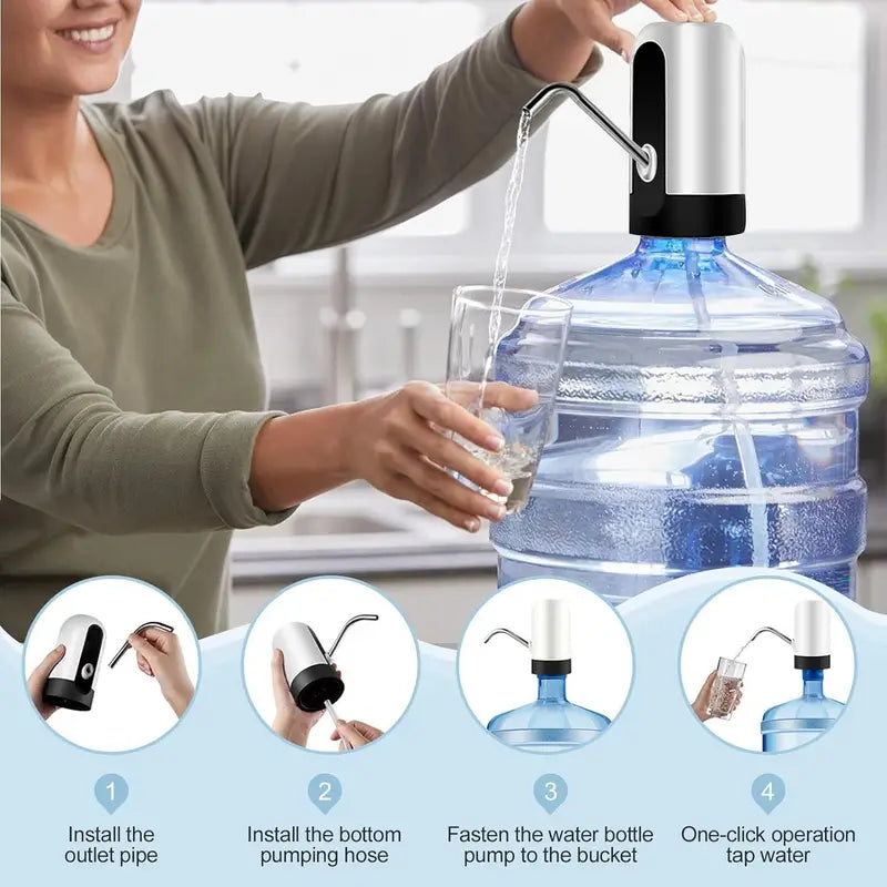 Dispensador De Agua