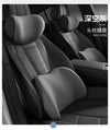 Cojín ergonómico para el auto
