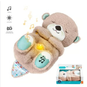 Peluche Musical que respira