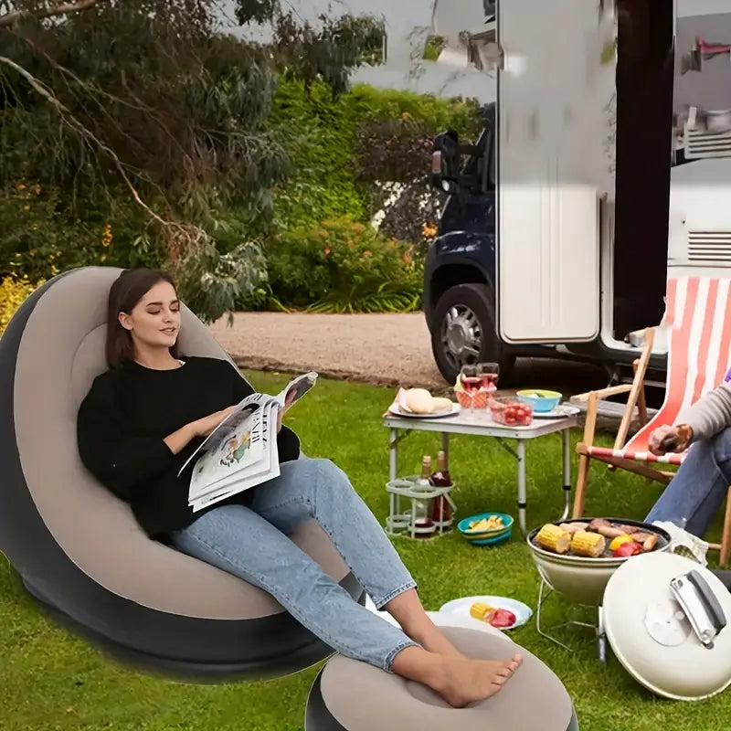 Sillon Inflable