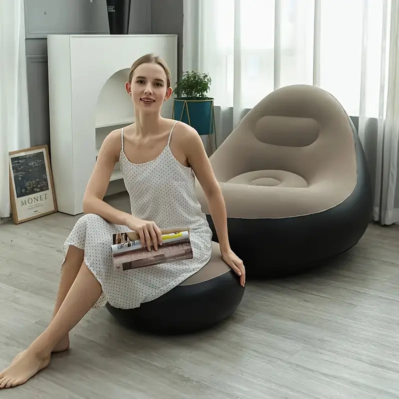 Sillon Inflable
