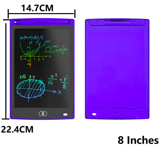 Tableta de Escritura a mano LCD